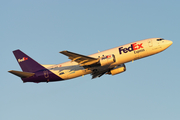 FedEx (ASL Airlines Belgium) Boeing 737-408(SF) (OE-IBW) at  Barcelona - El Prat, Spain