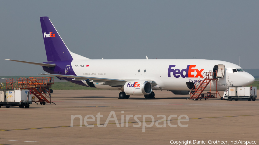 FedEx (ASL Airlines Belgium) Boeing 737-408(SF) (OE-IBW) | Photo 242962