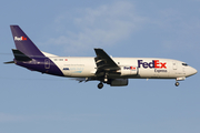 FedEx (ASL Airlines Belgium) Boeing 737-408(SF) (OE-IBW) at  Warsaw - Frederic Chopin International, Poland