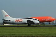 TNT Airways Boeing 737-408(SF) (OE-IBW) at  Amsterdam - Schiphol, Netherlands