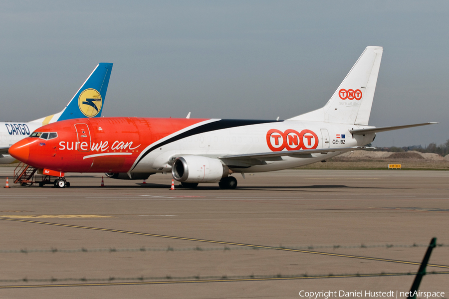 TNT Cargo Boeing 737-34S(BDSF) (OE-IBZ) | Photo 476719