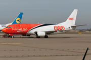 TNT Cargo Boeing 737-34S(BDSF) (OE-IBZ) at  Liege - Bierset, Belgium