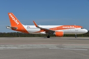 easyJet Europe Airbus A320-214 (OE-ICB) at  Cologne/Bonn, Germany
