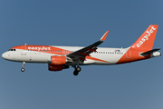 easyJet Europe Airbus A320-214 (OE-ICD) at  Corfu - International, Greece