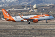 easyJet Europe Airbus A320-214 (OE-ICD) at  Tenerife Sur - Reina Sofia, Spain