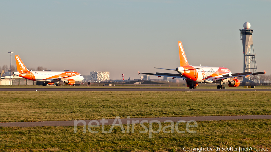easyJet Europe Airbus A320-214 (OE-ICF) | Photo 358621