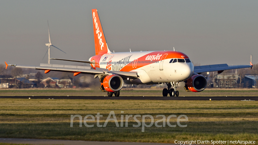 easyJet Europe Airbus A320-214 (OE-ICF) | Photo 358622