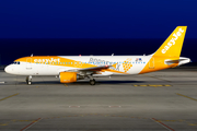 easyJet Europe Airbus A320-214 (OE-ICF) at  Tenerife Sur - Reina Sofia, Spain