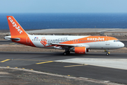 easyJet Europe Airbus A320-214 (OE-ICF) at  Tenerife Sur - Reina Sofia, Spain