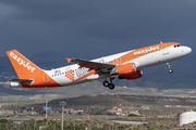easyJet Europe Airbus A320-214 (OE-ICF) at  Tenerife Sur - Reina Sofia, Spain