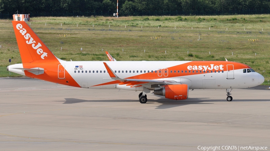 easyJet Europe Airbus A320-214 (OE-ICI) | Photo 332062