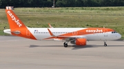 easyJet Europe Airbus A320-214 (OE-ICI) at  Cologne/Bonn, Germany