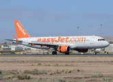 easyJet Europe Airbus A320-214 (OE-ICJ) at  Lanzarote - Arrecife, Spain