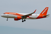 easyJet Europe Airbus A320-214 (OE-ICJ) at  Berlin Brandenburg, Germany