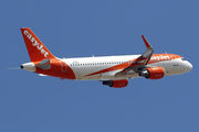 easyJet Europe Airbus A320-214 (OE-ICJ) at  Berlin Brandenburg, Germany