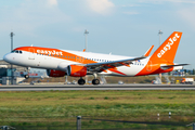 easyJet Europe Airbus A320-214 (OE-ICJ) at  Berlin Brandenburg, Germany