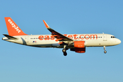 easyJet Europe Airbus A320-214 (OE-ICJ) at  Hamburg - Fuhlsbuettel (Helmut Schmidt), Germany