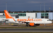 easyJet Europe Airbus A320-214 (OE-ICJ) at  London - Luton, United Kingdom