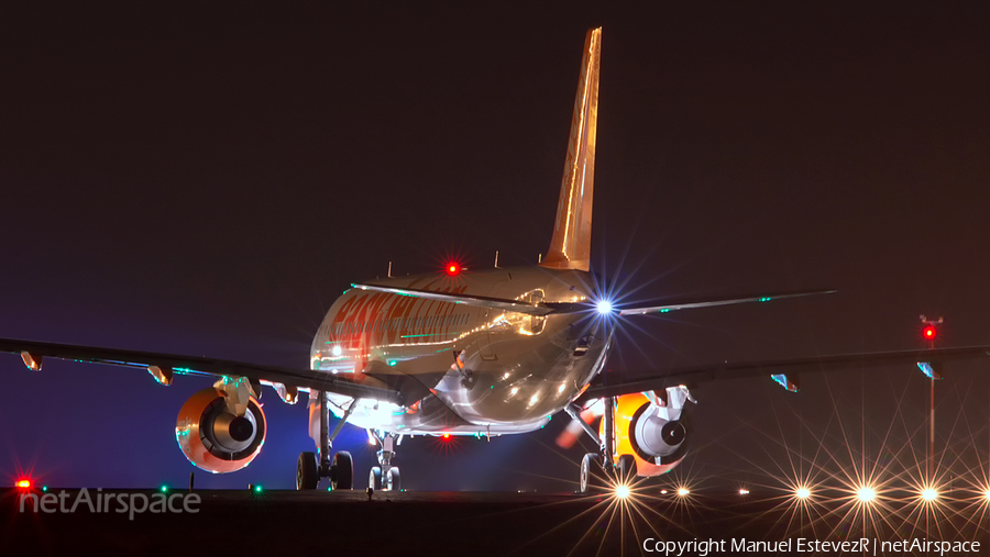 easyJet Europe Airbus A320-214 (OE-ICJ) | Photo 349297