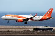 easyJet Europe Airbus A320-214 (OE-ICJ) at  Tenerife Sur - Reina Sofia, Spain