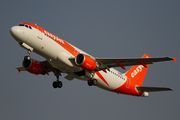 easyJet Europe Airbus A320-214 (OE-ICK) at  Amsterdam - Schiphol, Netherlands