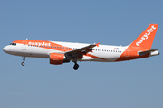 easyJet Europe Airbus A320-214 (OE-ICK) at  Palma De Mallorca - Son San Juan, Spain