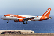 easyJet Europe Airbus A320-214 (OE-ICK) at  Tenerife Sur - Reina Sofia, Spain