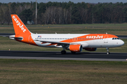 easyJet Europe Airbus A320-214 (OE-ICK) at  Berlin - Tegel, Germany