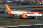 easyJet Europe Airbus A320-214 (OE-ICK) at  Berlin - Tegel, Germany