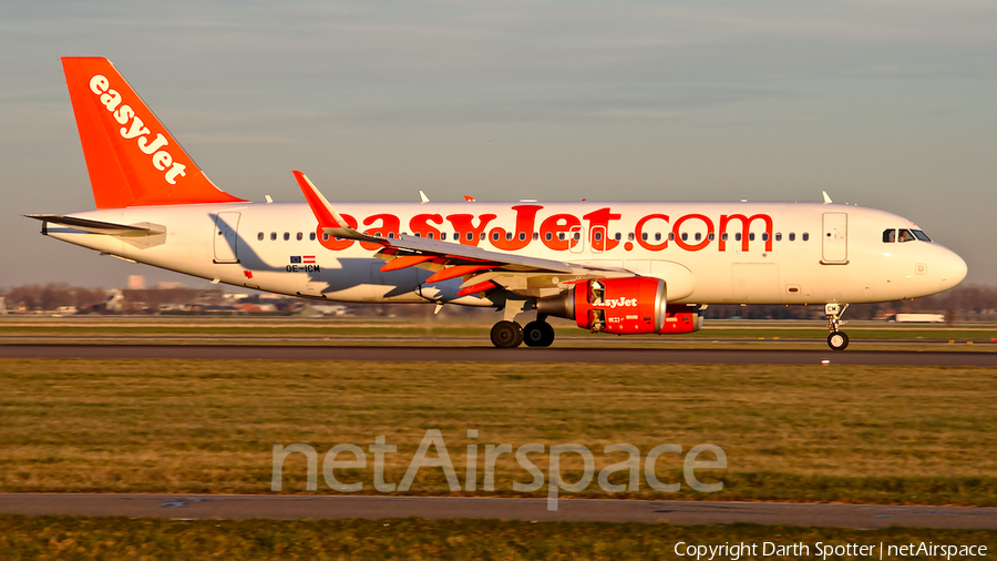 easyJet Europe Airbus A320-214 (OE-ICM) | Photo 358623