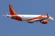 easyJet Europe Airbus A320-214 (OE-ICM) at  Berlin Brandenburg, Germany