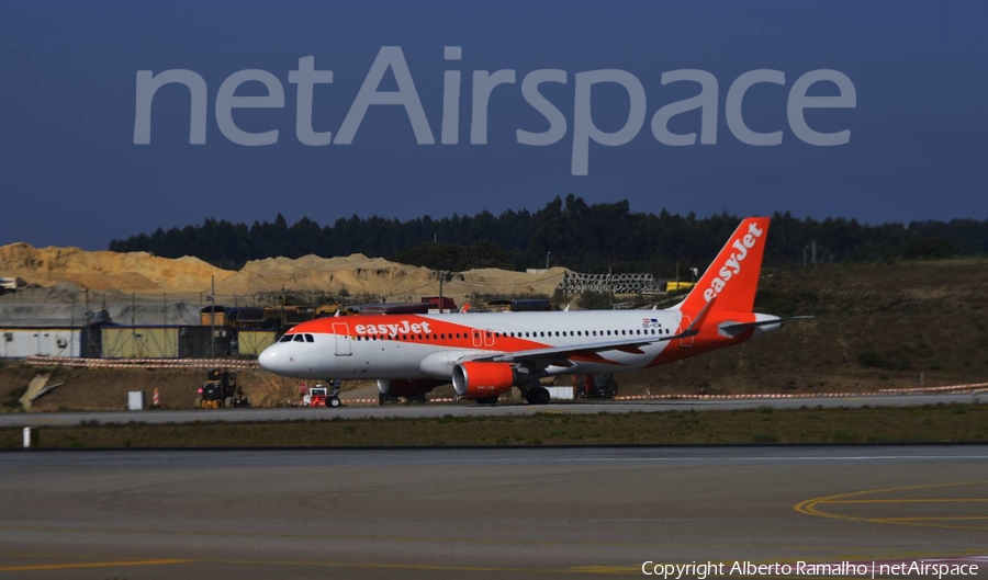 easyJet Europe Airbus A320-214 (OE-ICM) | Photo 397986