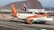 easyJet Europe Airbus A320-214 (OE-ICM) at  Tenerife Sur - Reina Sofia, Spain