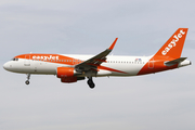 easyJet Europe Airbus A320-214 (OE-ICP) at  Barcelona - El Prat, Spain