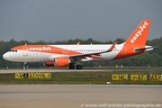 easyJet Europe Airbus A320-214 (OE-ICP) at  Cologne/Bonn, Germany