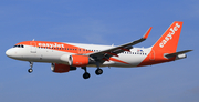 easyJet Europe Airbus A320-214 (OE-ICR) at  Barcelona - El Prat, Spain