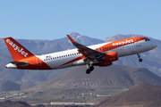 easyJet Airbus A320-214 (OE-ICR) at  Tenerife Sur - Reina Sofia, Spain