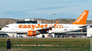 easyJet Europe Airbus A320-214 (OE-ICS) at  Alicante - El Altet, Spain