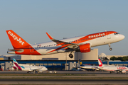 easyJet Europe Airbus A320-214 (OE-ICS) at  Palma De Mallorca - Son San Juan, Spain