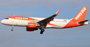 easyJet Europe Airbus A320-214 (OE-ICT) at  Barcelona - El Prat, Spain
