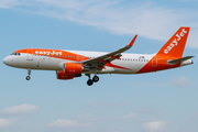 easyJet Europe Airbus A320-214 (OE-ICT) at  Berlin Brandenburg, Germany
