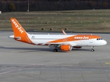 easyJet Europe Airbus A320-214 (OE-ICT) at  Cologne/Bonn, Germany