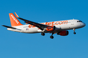 easyJet Europe Airbus A320-214 (OE-ICU) at  Amsterdam - Schiphol, Netherlands