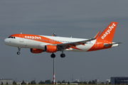 easyJet Europe Airbus A320-214 (OE-ICU) at  Berlin Brandenburg, Germany