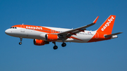 easyJet Europe Airbus A320-214 (OE-ICU) at  Porto, Portugal