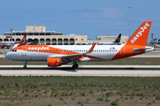 easyJet Europe Airbus A320-214 (OE-ICW) at  Luqa - Malta International, Malta