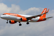 easyJet Europe Airbus A320-214 (OE-ICZ) at  Barcelona - El Prat, Spain