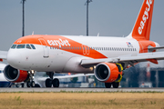 easyJet Europe Airbus A320-214 (OE-ICZ) at  Berlin Brandenburg, Germany