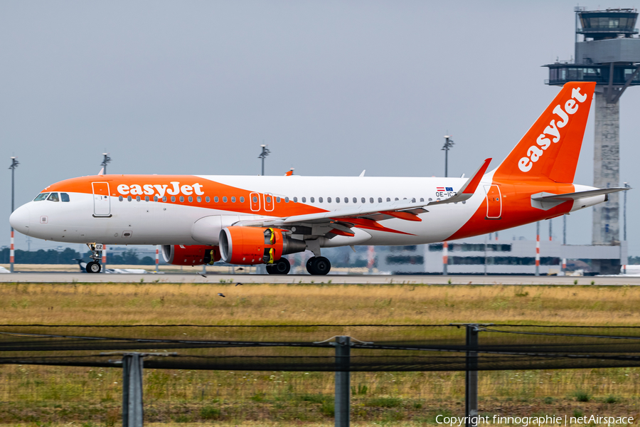 easyJet Europe Airbus A320-214 (OE-ICZ) | Photo 516184