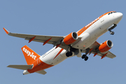 easyJet Europe Airbus A320-214 (OE-ICZ) at  Berlin Brandenburg, Germany